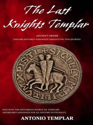 cover image of The Last Knights Templar